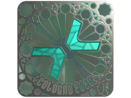 Sticker | PARIVISION (Foil, Ranked) | Cologne 2026