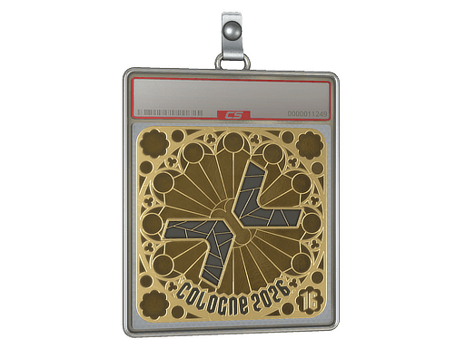 PARIVISION (Gold, Ranked) | Cologne 2026