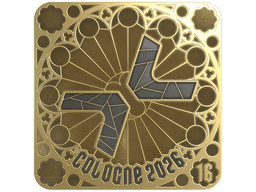 Sticker | PARIVISION (Gold, Ranked) | Cologne 2026