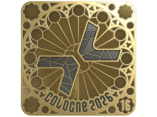 PARIVISION (Gold, Ranked) | Cologne 2026