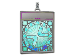 Sticker Slab | PARIVISION (Holo, Ranked) | Cologne 2026
