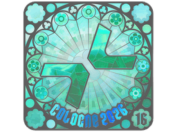 Sticker | PARIVISION (Holo, Ranked) | Cologne 2026