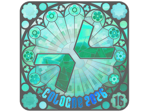 PARIVISION (Holo, Ranked) | Cologne 2026