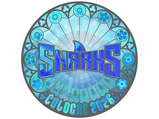 Sharks Esports (Holo) | Cologne 2026