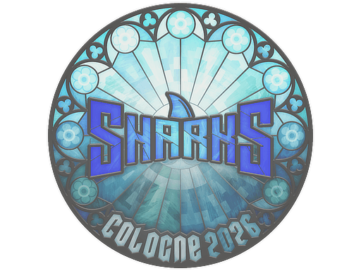 Sharks Esports | Cologne 2026