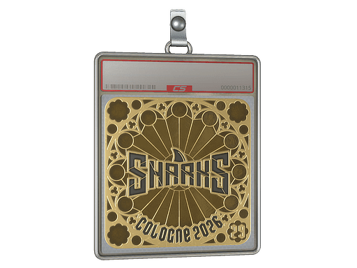 Sharks Esports (Gold, Ranked) | Cologne 2026