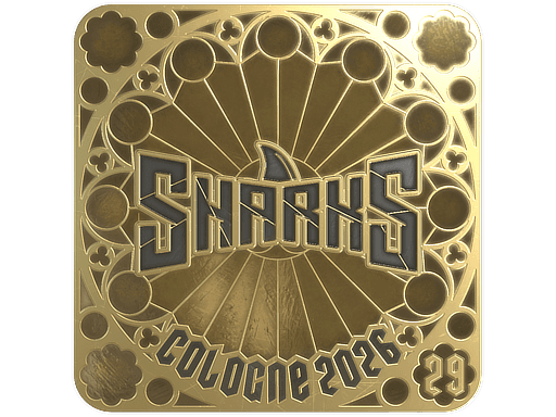Sharks Esports (Gold, Ranked) | Cologne 2026
