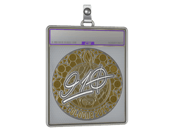 Sticker Slab | 910 (Foil) | Austin 2025