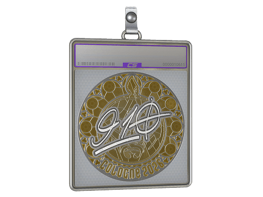 910 (Foil) | Cologne 2026