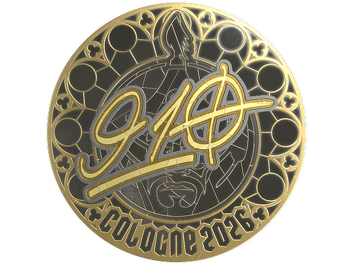 910 (Gold) | Cologne 2026