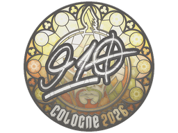 Sticker | 910 | Cologne 2026