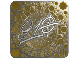 Sticker | 910 (Foil, Ranked) | Cologne 2026