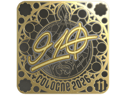 Sticker | 910 (Gold, Ranked) | Cologne 2026