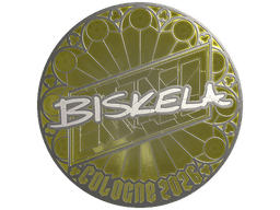 Sticker | Aleksib (Foil) | Cologne 2026