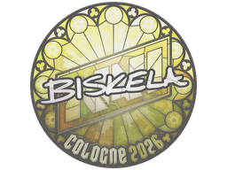 Sticker | Aleksib | Cologne 2026