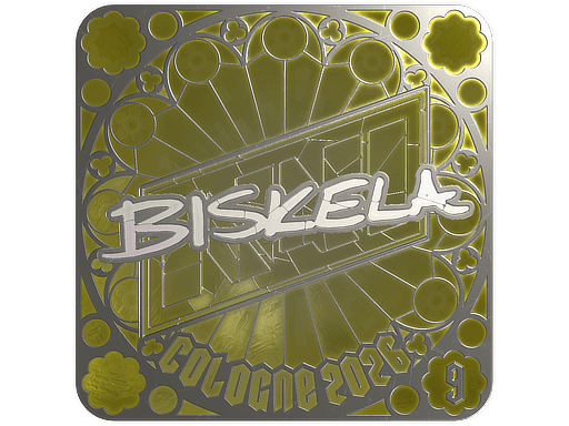 Aleksib (Foil, Ranked) | Cologne 2026