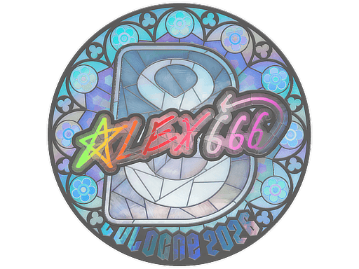 alex666 (Holo) | Cologne 2026