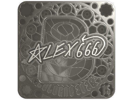 alex666 (Foil, Ranked) | Cologne 2026