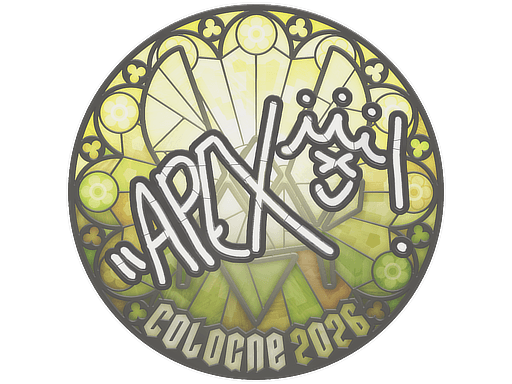 apEX | Cologne 2026