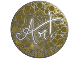 Sticker | arT (Foil) | Cologne 2026