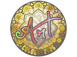 Sticker | arT (Holo) | Cologne 2026