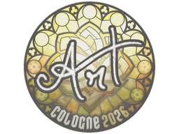 Sticker | arT | Cologne 2026