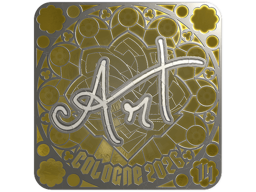 arT (Foil, Ranked) | Cologne 2026