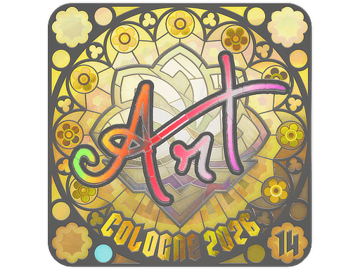 arT (Holo, Ranked) | Cologne 2026