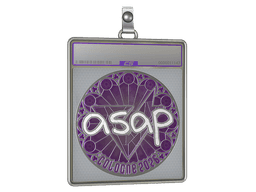Sticker Slab | asap (Foil) | Cologne 2026