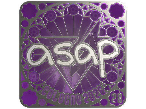 asap (Foil, Ranked) | Cologne 2026