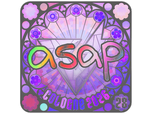 asap (Holo, Ranked) | Cologne 2026