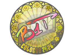 Sticker | b1t (Holo) | Cologne 2026