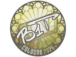 Sticker | b1t | Cologne 2026
