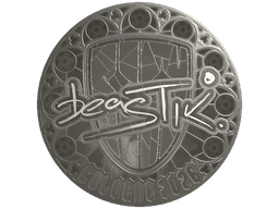 Sticker | beastik (Foil) | Cologne 2026
