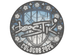 Sticker | beastik | Cologne 2026