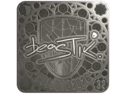 Sticker | beastik (Foil, Ranked) | Cologne 2026