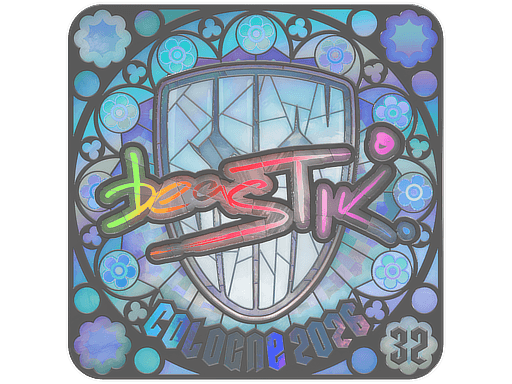 beastik (Holo, Ranked) | Cologne 2026