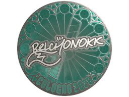 Sticker | BELCHONOKK (Foil) | Cologne 2026