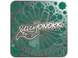 Sticker | BELCHONOKK (Foil, Ranked) | Cologne 2026