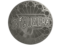 Sticker | biguzera (Foil) | Cologne 2026
