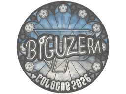 Sticker | biguzera | Cologne 2026
