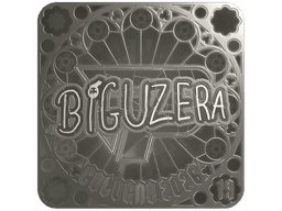 Sticker | biguzera (Foil, Ranked) | Cologne 2026