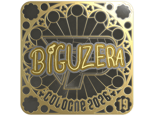 biguzera (Gold, Ranked) | Cologne 2026