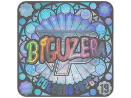 Sticker | biguzera (Holo, Ranked) | Cologne 2026