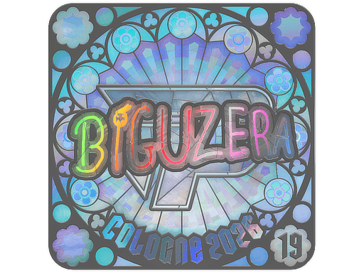 biguzera (Holo, Ranked) | Cologne 2026