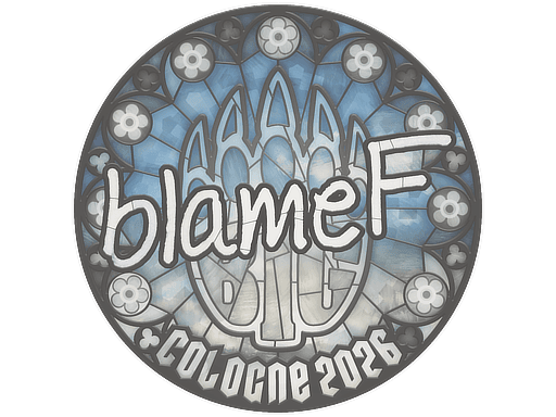 blameF | Cologne 2026