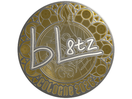 bLitz (Foil) | Cologne 2026