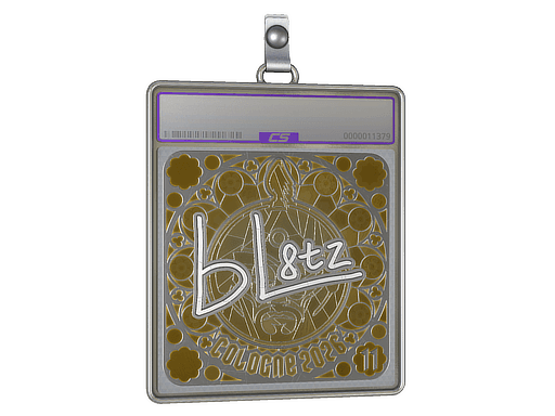 bLitz (Foil, Ranked) | Cologne 2026