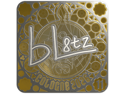 Sticker | bLitz (Foil, Ranked) | Cologne 2026