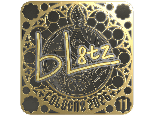 bLitz (Gold, Ranked) | Cologne 2026